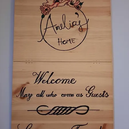 Gasthuis Amelia's *